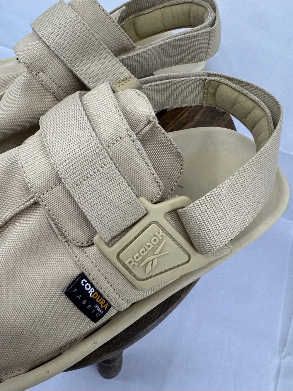 Reebok overall very